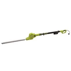 Sun Joe SJH902E 21-in 4-Amp Multi-Angle Electric Telescoping Pole Hedge Trimmer -Garden Supply Store 31Z7DoOY 9L