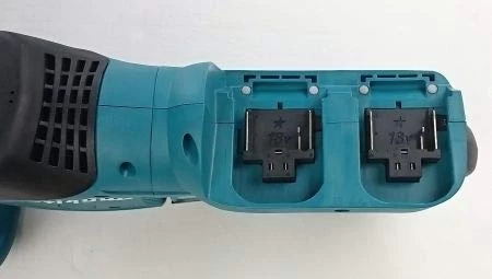 Makita DUH651Z 18Vx2 (36V) LXT 25-1/2-Inch Hedge Trimmer (Tool Only) 6 Makita DUH651Z 18Vx2 (36V) LXT 25-1/2-Inch Hedge Trimmer (Tool Only) - Image 6