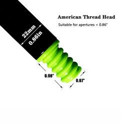 Grass Rake For Gardening,Adjustable Steel Handle Garden Lawn Rake 22 Tooth,Garden Leaf Rake For Tall People,Highly… -Garden Supply Store 31dd8qk 8RL