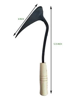 YoungJu DaeJangGan – Handmade Korean Hand Plow Hoe/Ho-Mi -Garden Supply Store 31fBFPx BsL