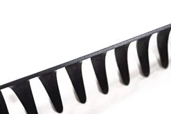 Bully Tools 92309 12-Gauge 16-Inch Bow Rake With Fiberglass Handle And 16 Steel Tines, 58-Inch -Garden Supply Store 31fnTpsGZL