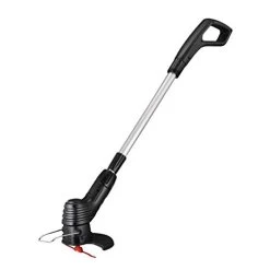 Garden Tool,Cordless String Trimmer Cordless Rechargeable Grass Trimmer String Grass Trimmer For Garden Lawn Weeding