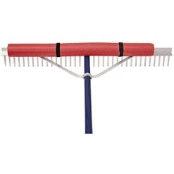 Extreme Max 3005.4098 Floating Weed Lake Rake With Extension Handle – 50’ Rope -Garden Supply Store 31jRN KZVhL