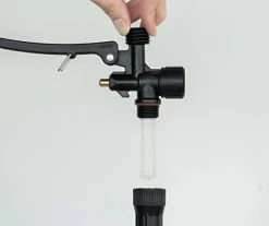 105Ex Effortless Backpack Sprayer – 20V Lithium Long Battery Life With High Grade Seals & O-Ring, Brass Wand & Nozzle -Garden Supply Store 31k5u1Xe8UL