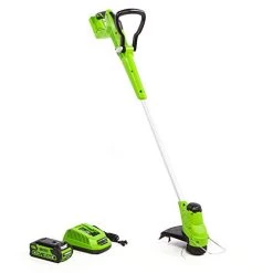Greenworks 12-Inch 40V Gear Reduced String Trimmer, ST40B211