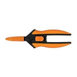 Fiskars Non-Stick Softgrip Micro-Tip Pruning Snip 9 Fiskars Non-Stick Softgrip Micro-Tip Pruning Snip -Garden Supply Store 31lQvOPa1oL