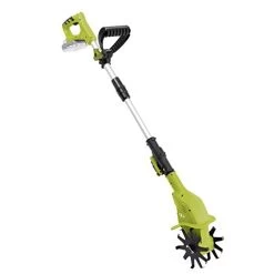 Sun Joe 24V-TLR-CT Cutting Swath Garden Tiller/Cultivator, Tool Only 13 Sun Joe 24V-TLR-CT Cutting Swath Garden Tiller/Cultivator, Tool Only -Garden Supply Store 31lUT Jzp0L