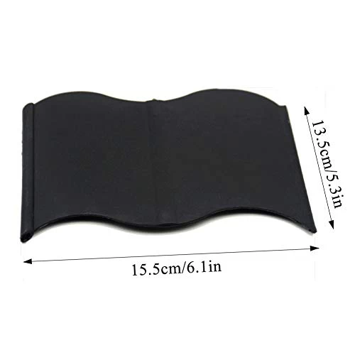 Garden Border Edging,20pcs Lawn Edging Garden Plant Border Fence Decorative Landscape Border – Interlocking Edging… 2 Garden Border Edging,20pcs Lawn Edging Garden Plant Border Fence Decorative Landscape Border – Interlocking Edging… - Image 2