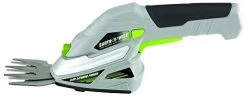 Earthwise LSS10163 Cordless 2-in-1 Garden Grass And Hedge Trimmer -Garden Supply Store 31mgOpw6jPL
