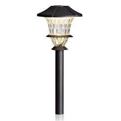 Paradise GL33869BK Low Voltage Aluminum LED Path Light