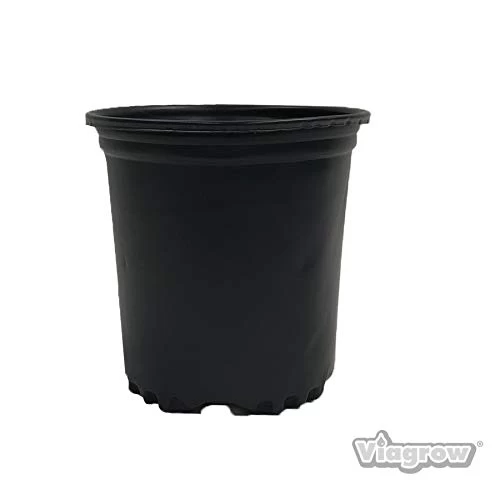 1/2 Gal. Plastic Nursery Pots (50-Pack) 7 1/2 Gal. Plastic Nursery Pots (50-Pack) - Image 7