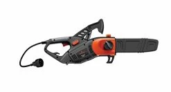 Remington RM8EPS Ranger II 8-Amp Electric 2-in-1 Pole Saw & Chainsaw With Foot Telescoping Shaft And 10-Inch Bar For Tree Trimming And Pruning -Garden Supply Store 31nbh2RcQ5L