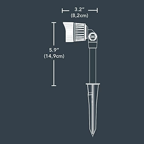 Paradise GL33006BK Low Voltage LED Micro Spot Light 2 Paradise GL33006BK Low Voltage LED Micro Spot Light - Image 2