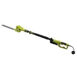 Sun Joe SJH902E 21-in 4-Amp Multi-Angle Electric Telescoping Pole Hedge Trimmer -Garden Supply Store 31rlnwd0gUL