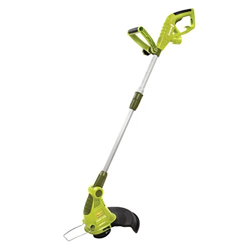Sun Joe TRJ13STE Trimmer Joe 13″ Automatic Feed Electric String Trimmer/Edger