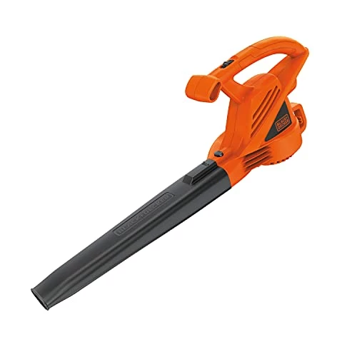 BLACK+DECKER Electric Leaf Blower, 7-Amp (LB700) 1 BLACK+DECKER Electric Leaf Blower, 7-Amp (LB700)