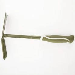 Garden Hoe And Cultivator Hand Tiller Tool, Anti-Rust Carbon Steel Hand Digger For Loosening Soil & Weeding & Digging… 12 Garden Hoe And Cultivator Hand Tiller Tool, Anti-Rust Carbon Steel Hand Digger For Loosening Soil & Weeding & Digging… -Garden Supply Store 31vPLxFYm2BL