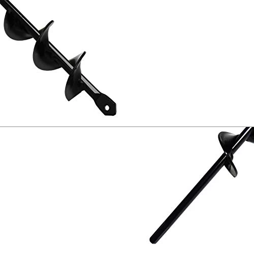 HUAPPNIO Bulb Planter For Gardening Planting 1.57×8.66 Inches 5 HUAPPNIO Bulb Planter For Gardening Planting 1.57×8.66 Inches - Image 5