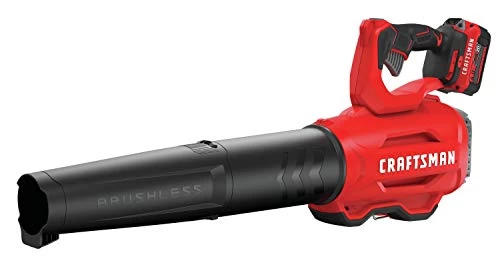 CRAFTSMAN WEEDWACKER® 20V MAX* String Trimmer And Leaf Blower Combo Kit (CMCK197M1 ) 2 CRAFTSMAN WEEDWACKER® 20V MAX* String Trimmer And Leaf Blower Combo Kit (CMCK197M1 ) - Image 2