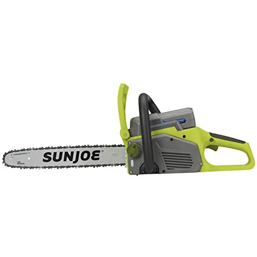 Sun Joe ION16CS 16-Inch 4-Amp 40-Volt Cordless Chain Saw 5 Sun Joe ION16CS 16-Inch 4-Amp 40-Volt Cordless Chain Saw - Image 5