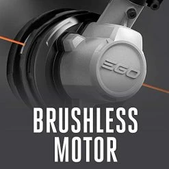 EGO Power+ ST1502XY 15-Inch Foldable Shaft String Trimmer With Rapid Reload Head 2.5Ah Battery & Charger Included -Garden Supply Store 41 1gDjpSZL 1