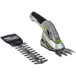 Earthwise LSS10163 Cordless 2-in-1 Garden Grass And Hedge Trimmer