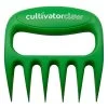 BEARPAW Cultivator Claw – (Never-Set-Down) Gardening Tool – Ergonomic Hand Design For Aerating, Weeding, Cultivating…