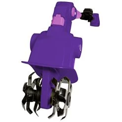 Sun Joe GTS4000E -Gry Lawn Plus Garden Multi-Tool System (Hedge, Pole Trimmer, Grass Trimmer, Garden Tiller) -Garden Supply Store 410PrgkbtsL