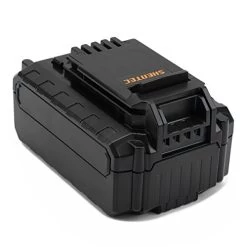 Shentec 20V 5.0Ah Lithium Replacement Battery Compatible With Porter Cable PCC685L PCC680L Porter Cable Power Tools