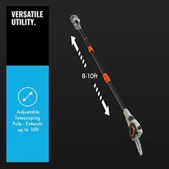 VonHaus Spare Replacement Lithium-ion 4.0Ah Battery Compatible With All VonHaus 40V Cordless Garden Power Tools -Garden Supply Store 411If8DJENL