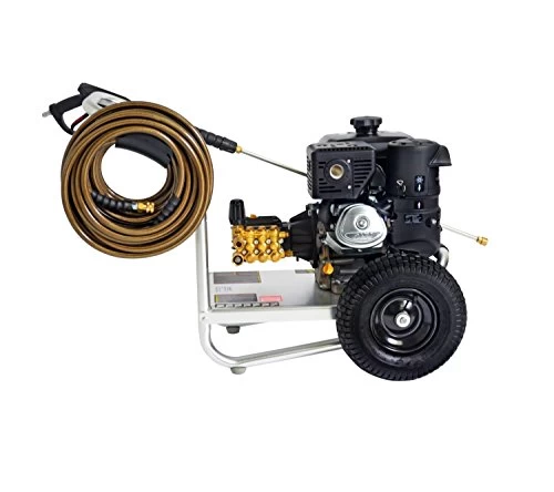 Simpson Cleaning ALK4033 4000 Psi At 3.3 GPM Gas Pressure Washer Powered By Kohler (60821) 2 Simpson Cleaning ALK4033 4000 Psi At 3.3 GPM Gas Pressure Washer Powered By Kohler (60821) - Image 2