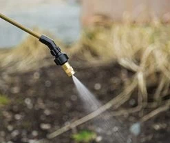 105Ex Effortless Backpack Sprayer – 20V Lithium Long Battery Life With High Grade Seals & O-Ring, Brass Wand & Nozzle -Garden Supply Store 4124eflacPL