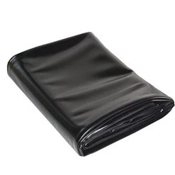 Pond H2O LDPE Black Pond Liner, 13’1” X 16’4” (4m X5m) For All Types Of Budget Uses Great Value Water Garden Koi Fish…