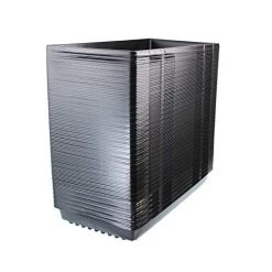 100 Pack Of 1020 Trays – Commercial Grade No Holes, Reusable, For Propagation Seed Starter, Plant Germination, Seedling…