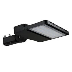 CYLED 150W LED Shoebox Pole Light, 17,800 Lumens Parking Lot Lights (450W Equivalent), Outdoor Light Fixtures, 6000K Led… -Garden Supply Store 412BsyRVQUvL