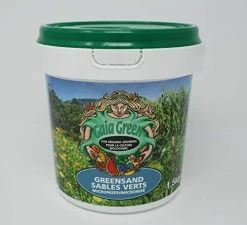 Gaia Green Greensand 1.5kg Tub