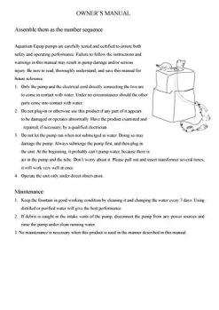 Cast Stone Fountain With LED Lights And Two Birds Playing Low Splash Design For Garden/Patio/Balcony/Lawn Decor Pump… -Garden Supply Store 412qKirBzsL