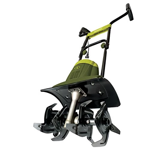Sun Joe TJ600E 14-Inch Tiller Joe Garden 6.5-Amp Electric Tiller/Cultivator 2 Sun Joe TJ600E 14-Inch Tiller Joe Garden 6.5-Amp Electric Tiller/Cultivator - Image 2
