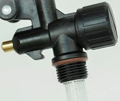 105Ex Effortless Backpack Sprayer – 20V Lithium Long Battery Life With High Grade Seals & O-Ring, Brass Wand & Nozzle -Garden Supply Store 413u4zkWyeL