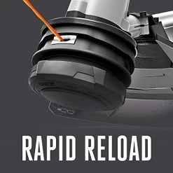 EGO Power+ ST1502SA 15-Inch 56-Volt Cordless String Trimmer With Rapid Reload And Split Shaft 2.5Ah Battery And Charger… -Garden Supply Store 414GHHkYonL