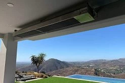 Calcana PH-75-HO 10′ Gas Patio Heater Wall Mount Straight Down -Garden Supply Store 414gAJO2btL