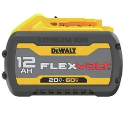 DEWALT FLEXVOLT 20V/60V MAX* Battery, 12.0-Ah (DCB612) -Garden Supply Store 414jyYxed6L