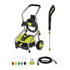 Sun Joe SPX4000 2030 PSI 1.76 GPM 14.5-Amp Electric Pressure Washer W/ Pressure-Select Technology