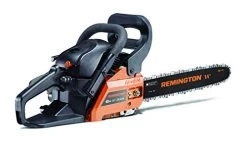 Remington 41AY4216983 RM4216CS 42cc Full Crank 2-Cycle Gas Powered Chainsaw 16-Inch Bar, Automatic Oiler, And Low…