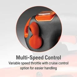 Husqvarna 125BVx 28cc 2-Cycle Gas Powered 170 MPH Blower/Vac With Smart Start -Garden Supply Store 415u7JLQ34L