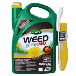 Weed B Gon Max 5L Ready-to-Use With Electric Powered Wand | Battery Powered
