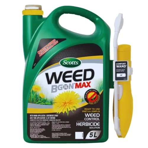 Weed B Gon Max 5L Ready-to-Use With Electric Powered Wand | Battery Powered 1 Weed B Gon Max 5L Ready-to-Use With Electric Powered Wand | Battery Powered