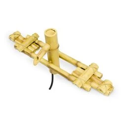 Aquascape Adjustable Pouring Bamboo Fountain, Extends From 18 To 30 Inches To Fit Many Size Container Gardens, 15 Inches… -Garden Supply Store 416SkuI d L