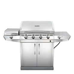 Char-Broil 463271315 TRU-Infrared 4-Burner Cabinet Gas Grill 10 Char-Broil 463271315 TRU-Infrared 4-Burner Cabinet Gas Grill -Garden Supply Store 416yVYdfx1L