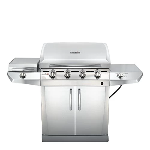 Char-Broil 463271315 TRU-Infrared 4-Burner Cabinet Gas Grill 5 Char-Broil 463271315 TRU-Infrared 4-Burner Cabinet Gas Grill - Image 5